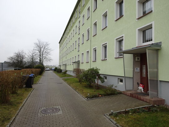 Wohnung in ruhiger Stadtlage