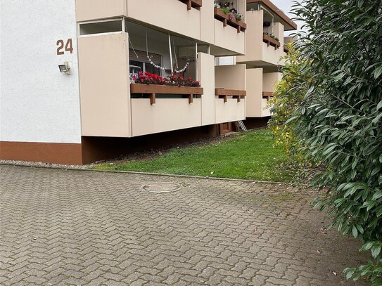 Kleinwohnung in Weingarten