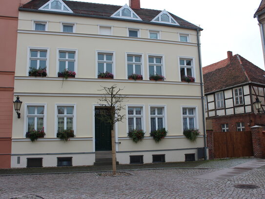 schöne 2-Raum Wohnung auf der Stadtinsel in Havelberg