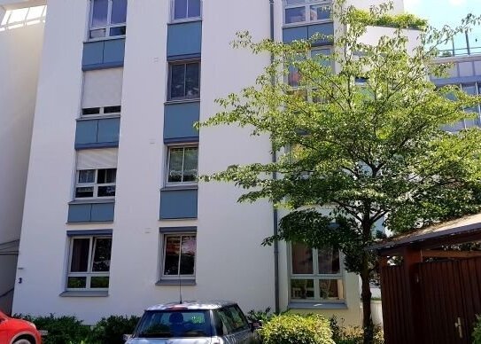 Perfekte Aufteilung auf 55 m² und 2 Zimmer. Hier ist man zu Hause!