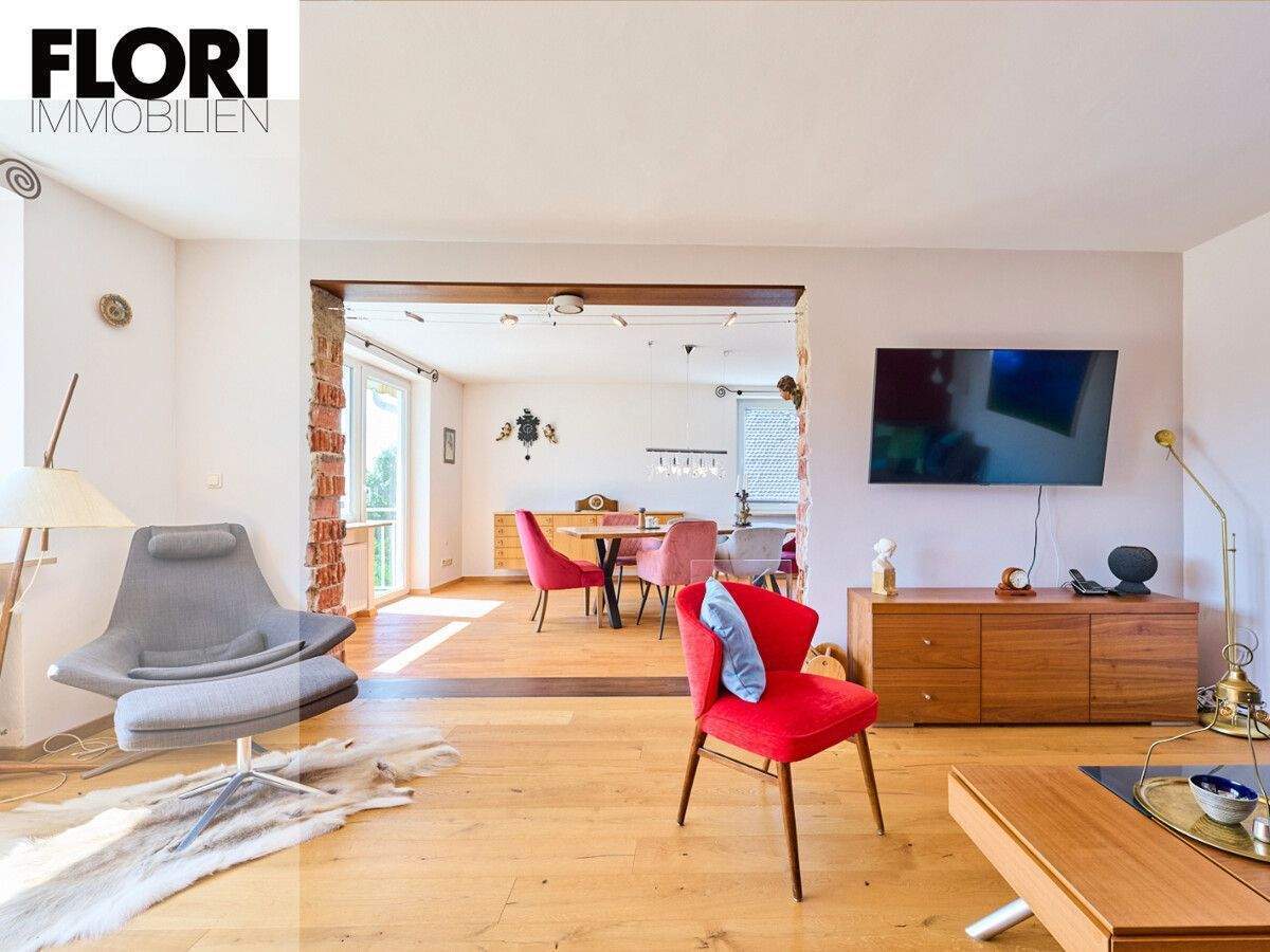 Charmantes Wohnungs-Paket in friedlicher Nachbarschaft - ideal für Familien