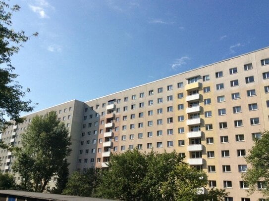 Hier lässt es sich Wohnen - 4-Zimmer-Wohnung mit Balkon