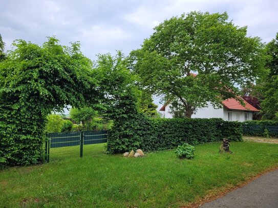 Keine Nachbarn. EFH und Blockhaus in Alleinlage. RDG