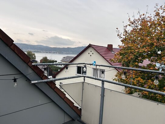 Wohnung mit Seeblick zu vermieten