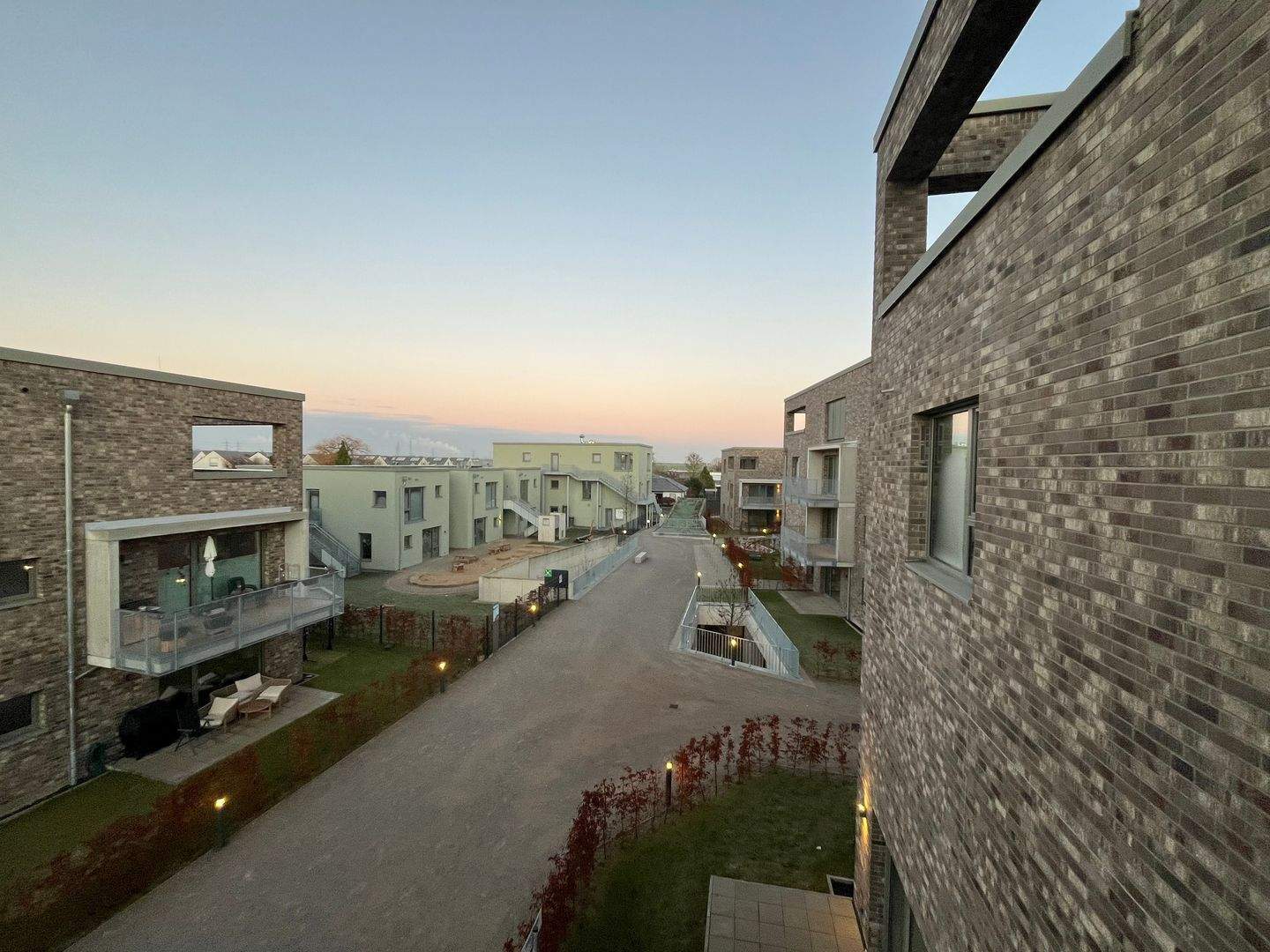 WIDOliving - Exklusiv & ruhig: Penthouse mit Westterrasse - lichtdurchflutet