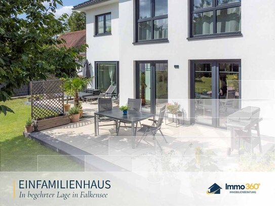 Hochwertiges Traumhaus lässt keine Wünsche offen