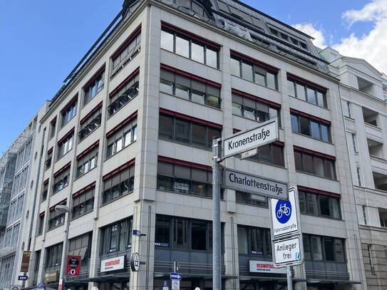 Office im Zeitungsviertel