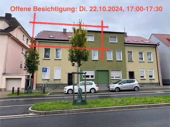 Moderne 3-Zi-DG-Miet-Whg in Witten-Mitte