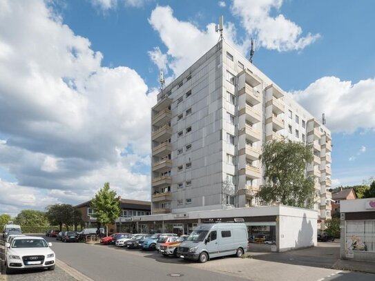 1-Raum Wohnung in Hannover Herrenhausen sofort zu vermieten!