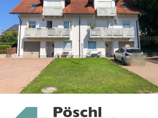 2-Zimmer-Dachgeschosswohnung in Rottenburg - Ideal für Kapitalanleger!