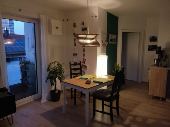 2-Zimmer-Apartment für Studenten / Azubis