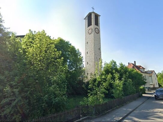 Gut geschnittenes Baugrundstück in zentraler Lage von Heidenheim-Mergelstetten zu verkaufen!