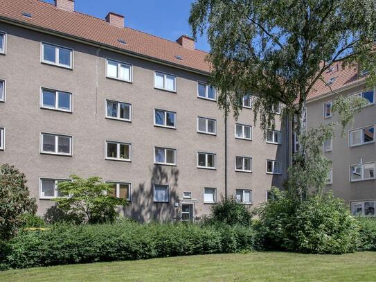 Demnächst frei! 2-Zimmer-Wohnung in Dortmund Innenstadt-West