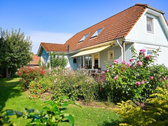 Ein Vernunft-Haus in beliebten Ort nahe Greifswald