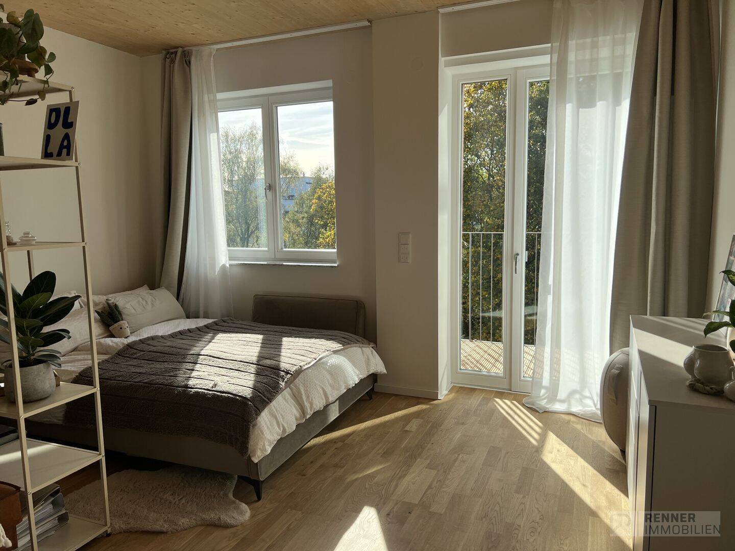 Moderne 1-Zimmer Wohnung in Berlin Lichtenberg mit Balkon und Einbauküche - Photo 1