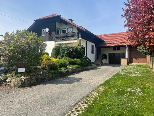 Zweifamilienhaus in Eichberg bei Deggendorf