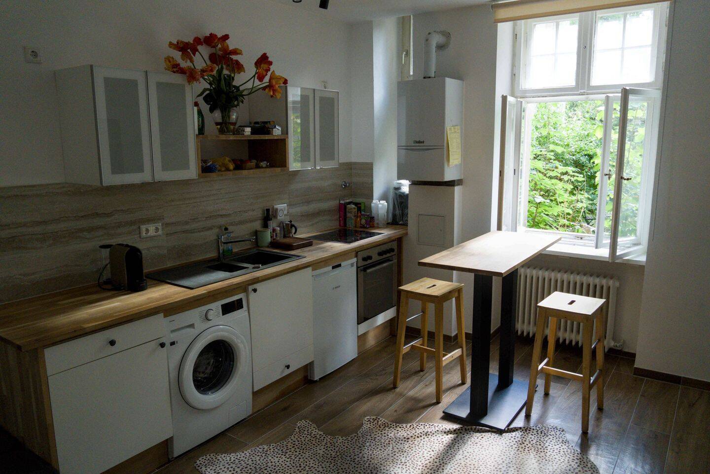 Berufstätige Nachmieter/in für hochwertige, voll möblierte 47 m2 Wohnung in Berlin-Schöneberg gesucht - Photo 1