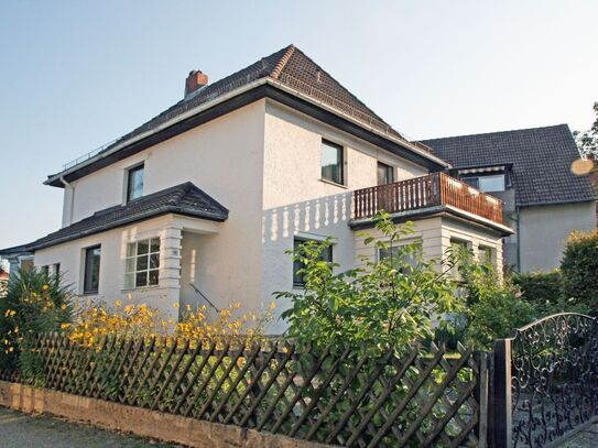 Bad Harzburg Zentrumsnähe, 1-2 Familienhaus in schöner Wohngegend