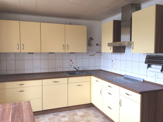 4-Raum-OBERgeschoss-Wohnung in Allstedt