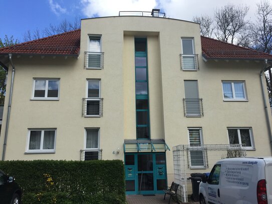 1-Raumwohnung in Jena-West zum 01.05.2025 zu vermieten