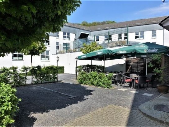 == H == UMSATZSTARKE, ETABLIERTE, HOTELANLAGE MIT RESTAURANT! GEBÄUDE UND GRUNDSTÜCK INKL.!