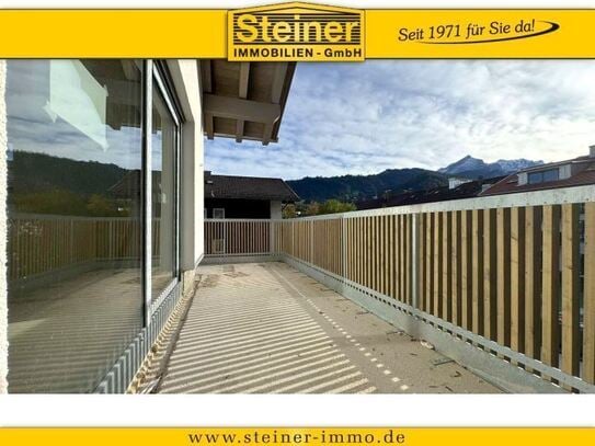 Premium-Neubau: 4-Zimmer-Balkon-Wohnung, LIFT, Keller, TG-Platz a.W., WHG-NR: C12