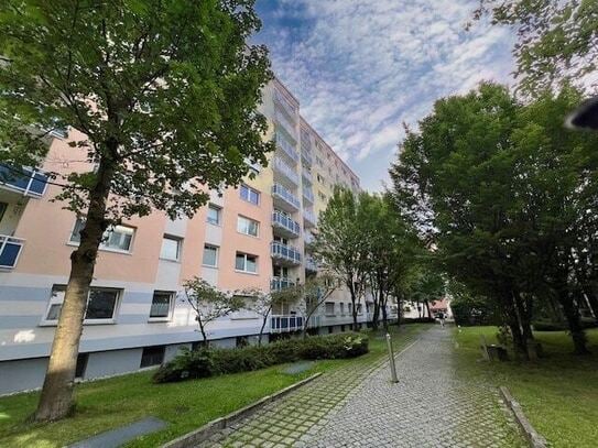 Exclusives + möbliertes Appartement in Top-Lage von Parkstadt Bogenhausen