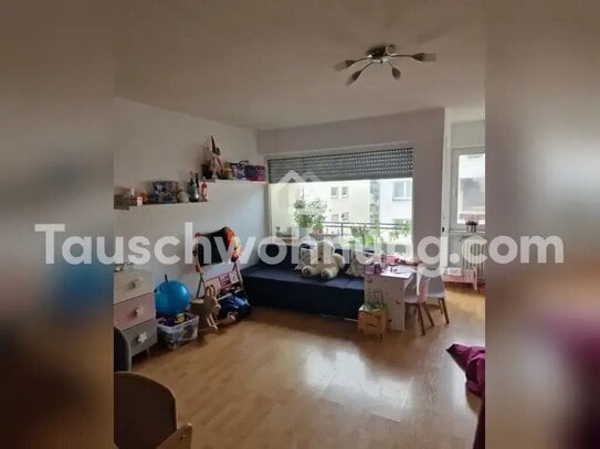 [TAUSCHWOHNUNG] Schöne 2-Zimmer-Wohnung im Herzen von Bonn-Beuel zum Tausch