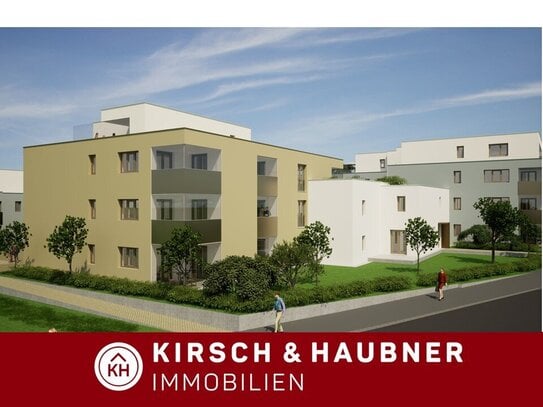 Hereinspaziert in Ihre Traum-Wohnung! Neumarkt - Stadtquartier Milchhof