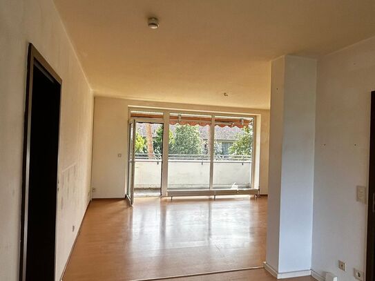 Ideale 4 Zimmer Wohnung in der ruhigen Gegend in Erlangen