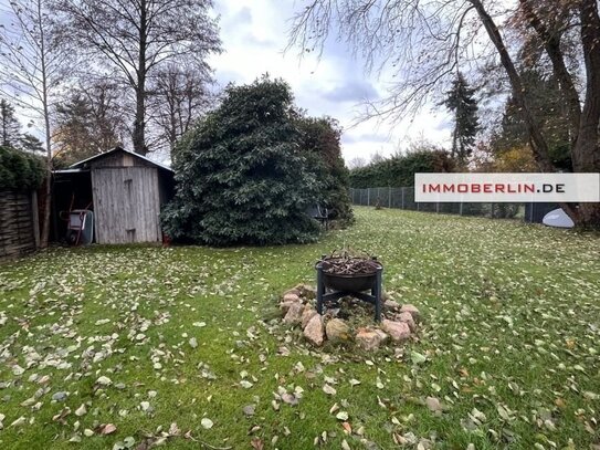 IMMOBERLIN.DE – Wassergrundstück! Fabelhaftes Bauland am Großen Zug in familienfreundlicher Lage