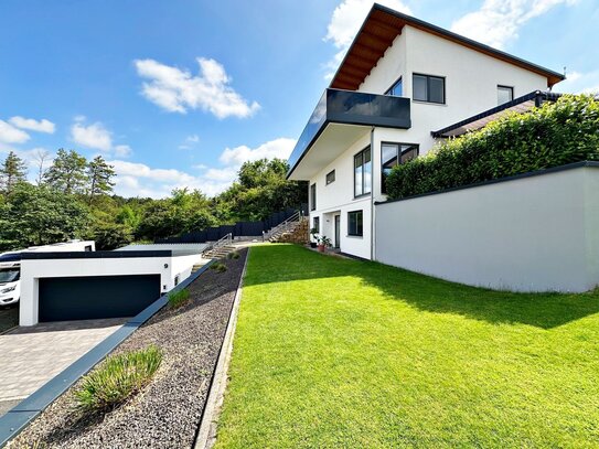 Traumhaus mit Fernblick - bezugsfertig ohne Baustress