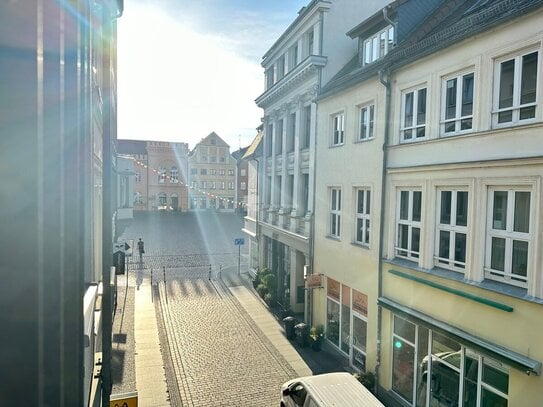 Gemütliches Stadtapartment im Herzen der Altstadt am Marktplatz