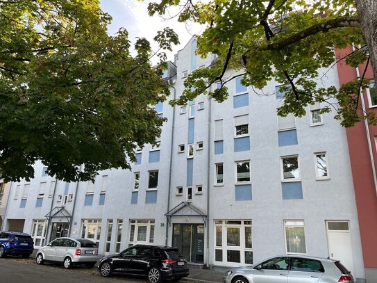 2-Zimmer-Wohnung Offenburg / Oststadt