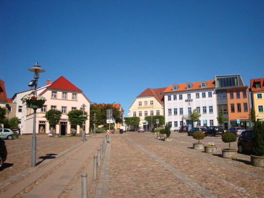 Büroflächen (teilbar) im Zentrum von Bergen auf Rügen zu vermieten!