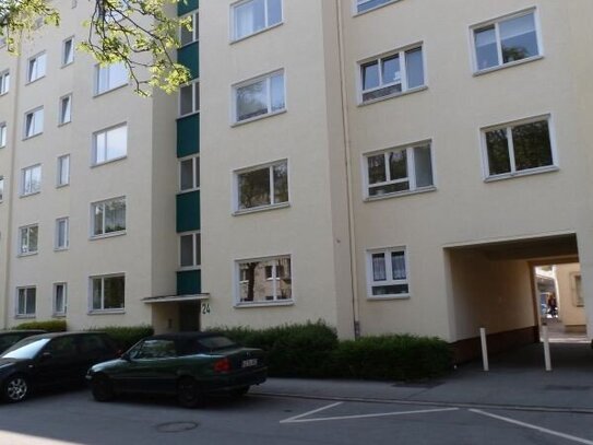 1,5-Zimmer Wohnung in Kiel-Brunswik zu vermieten!