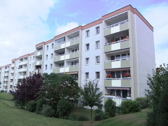 Sonnige 2-Zimmer-Wohnung mit Balkon