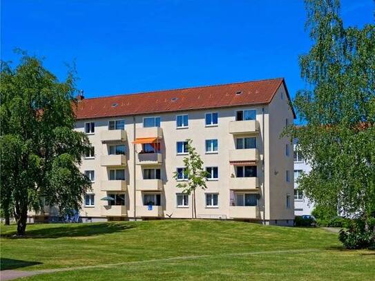 Schön geschnittene Wohnung im Herzen von Hamm-Süden