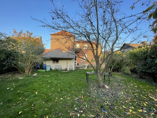 Wohnhaus mit viel Charme in ruhiger zentraler Lage von Burgsteinfurt