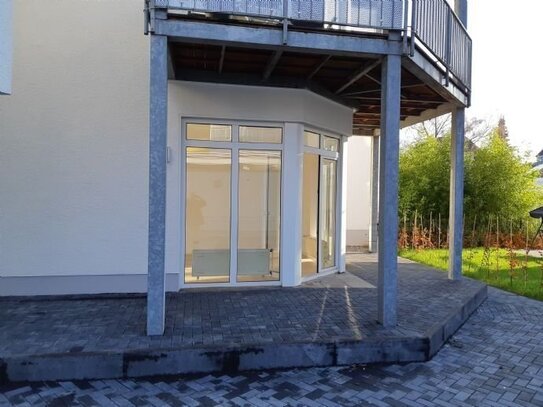 Moderne 2-Zimmer Wohnung mit Terrasse in zentraler Lage von Hennef