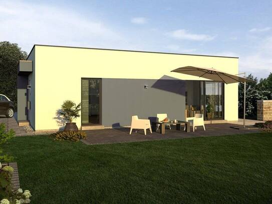 Nachhaltiger Wohlfühl-Bungalow in Hüttingen an der Kyll - Stilvoll, Einzigartig & Zum Verlieben!