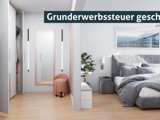 2-Zi-Whg mit kleinem Westbalkon - Direkt in Renningen - RESERVIERT -