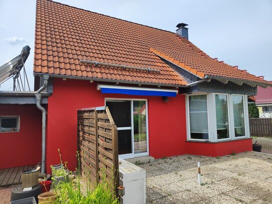 Einfamilienhaus in der Nähe von Wernigerode