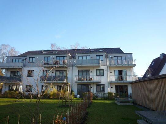 Schöne 3-Zimmer-Wohnung über 2 Etagen mit großem Balkon