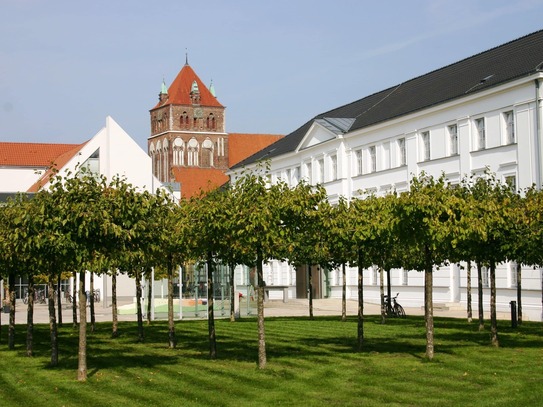 Mehrfamilienhaus in hochattraktiver Lage Greifswalds