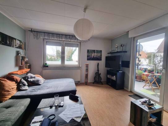 gemütliche 3 ZKB Wohnung mit Balkon in Einöd