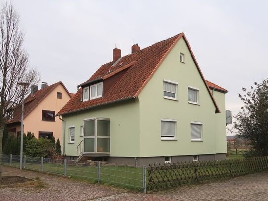 EFH mit Einliegerwohnung und Garten in Stadthagen!