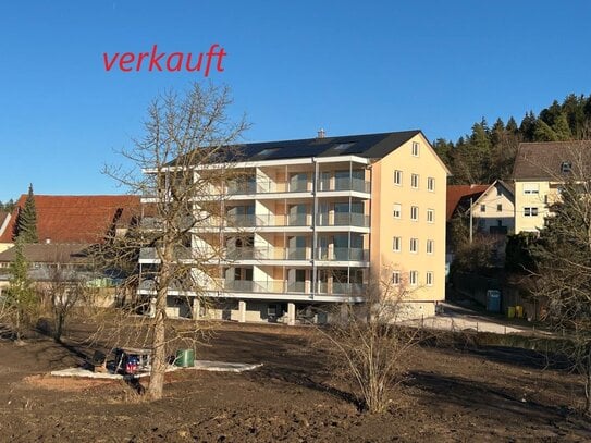 3 Zimmer Penthousewohnung inkl. Carport & auf Wunsch mit Garten