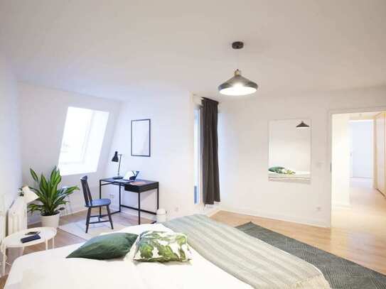 Privatzimmer in Charlottenburg, Berlin