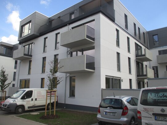 moderne 3 Zimmerwohnung mit TG Stellplatz in super zentraler Lage in bevorzugtem Wohngebiet